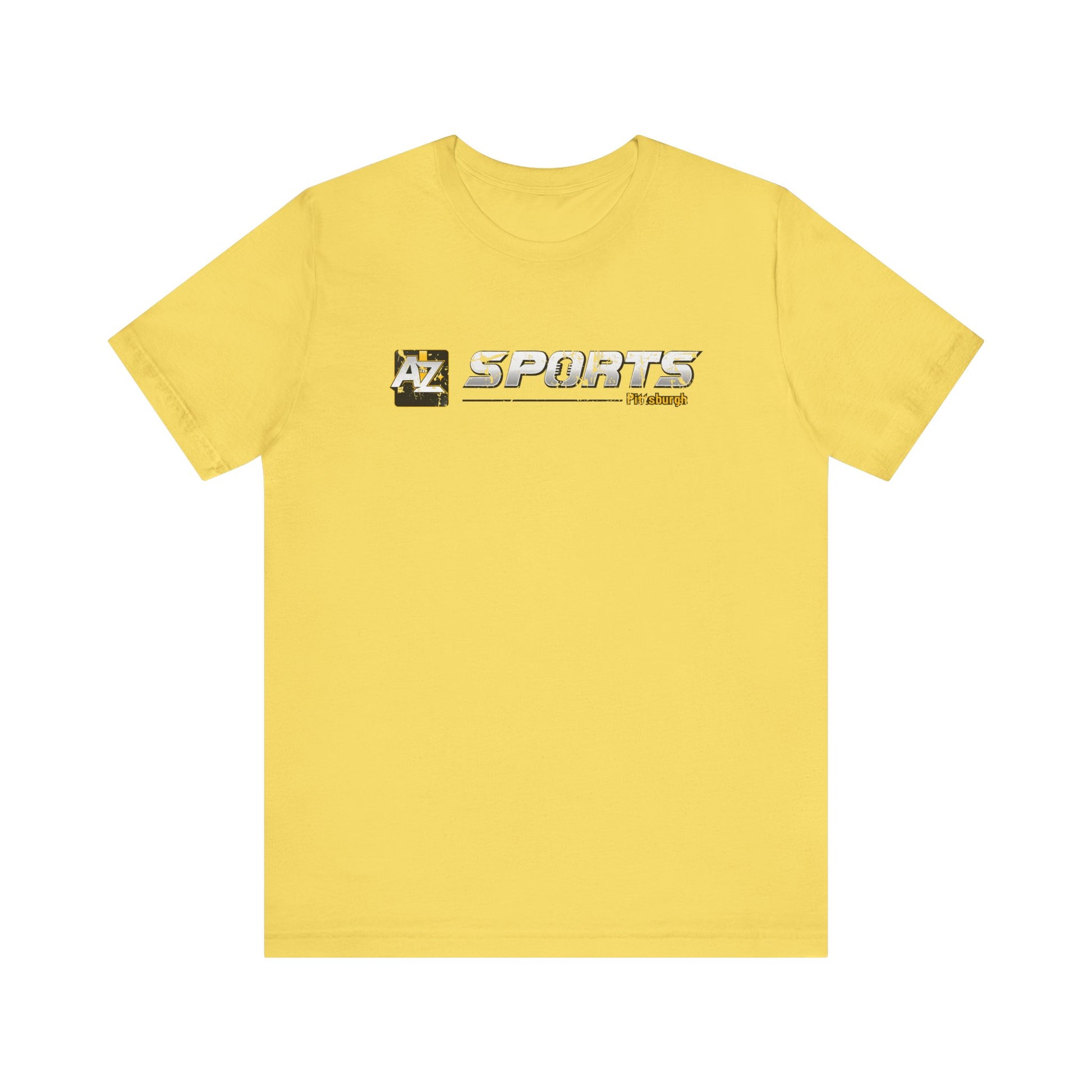 A to Z Sports Steelers Horizontal T-Shirt
