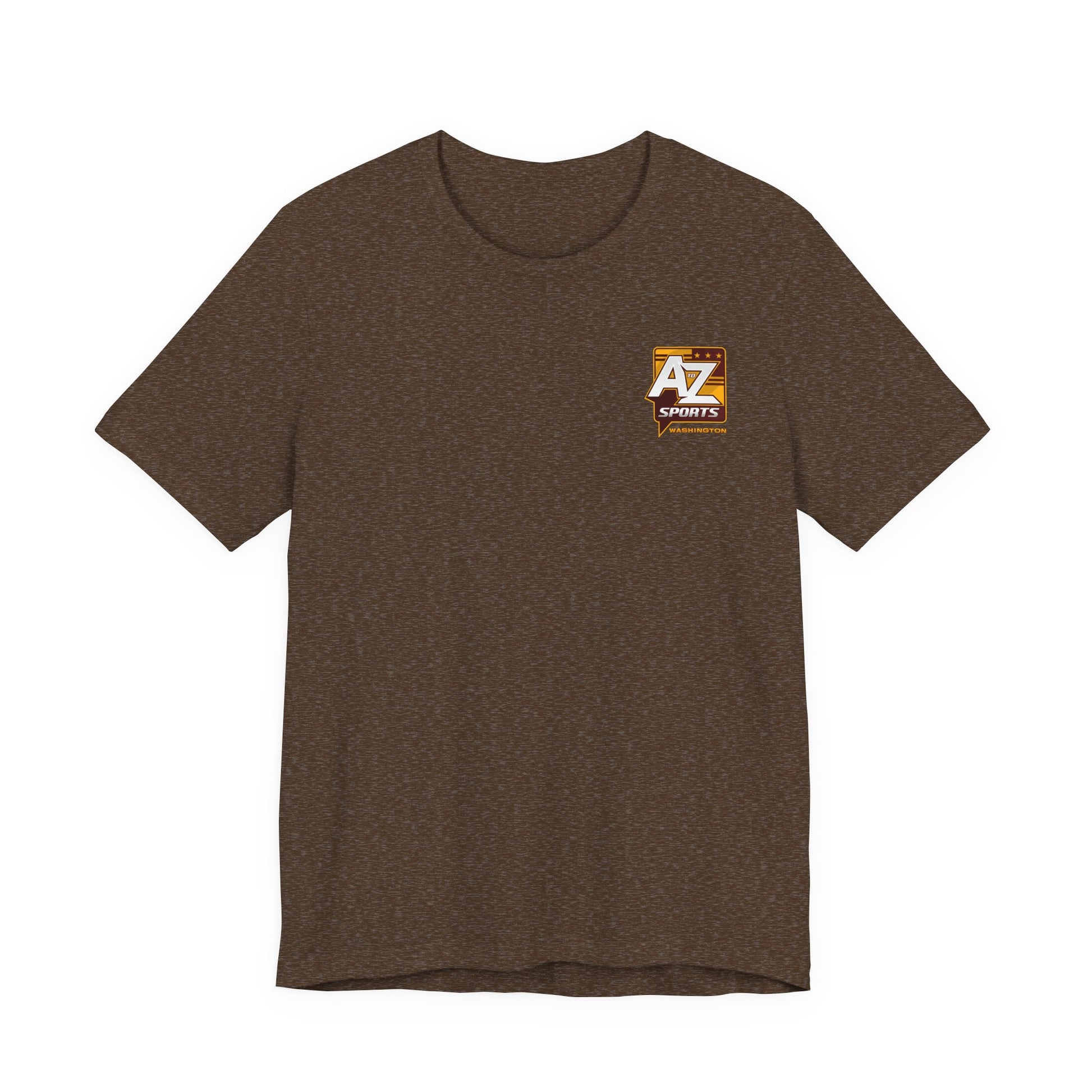 A to Z Sports Commanders T-Shirt