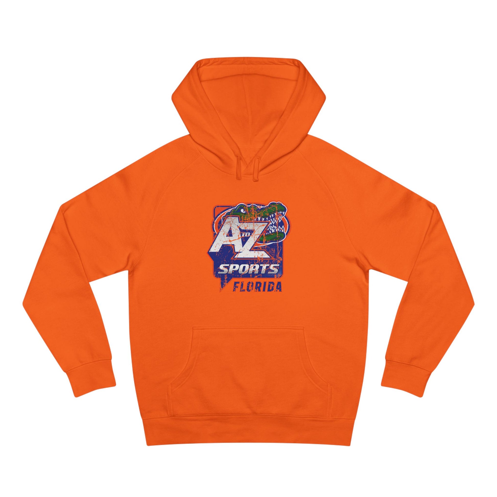 A to Z Sports Florida Distressed Hoodie
