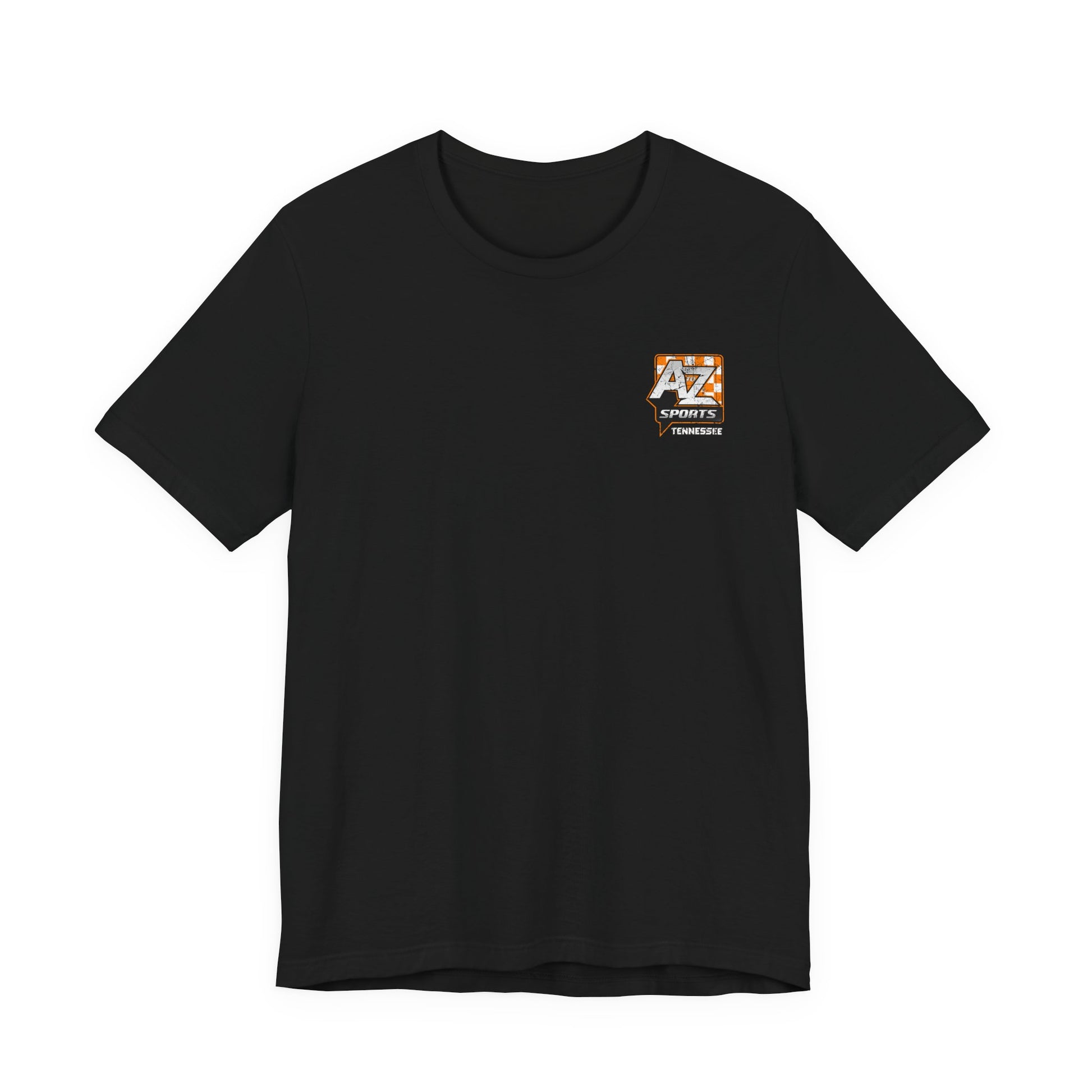 A to Z Sports Vols Distressed Pocket T-Shirt