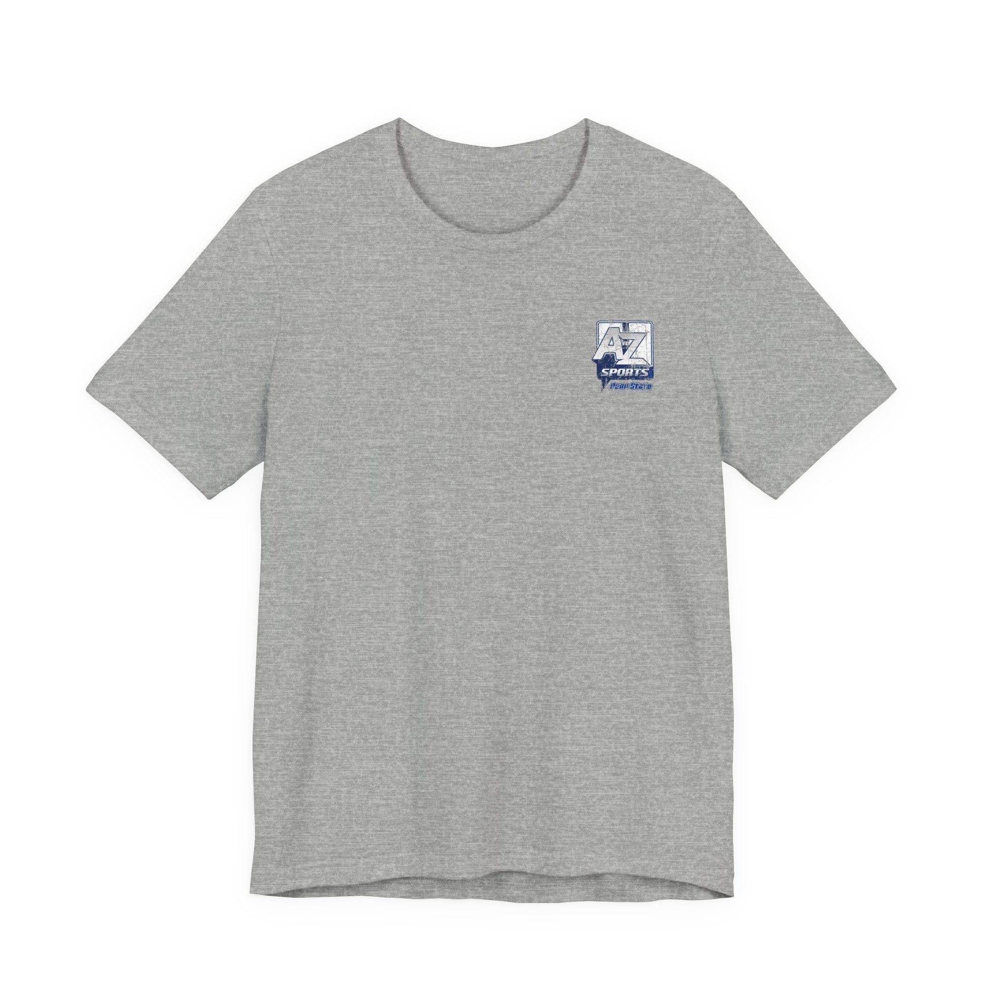 A to Z Sports Penn State Distressed Pocket T-Shirt