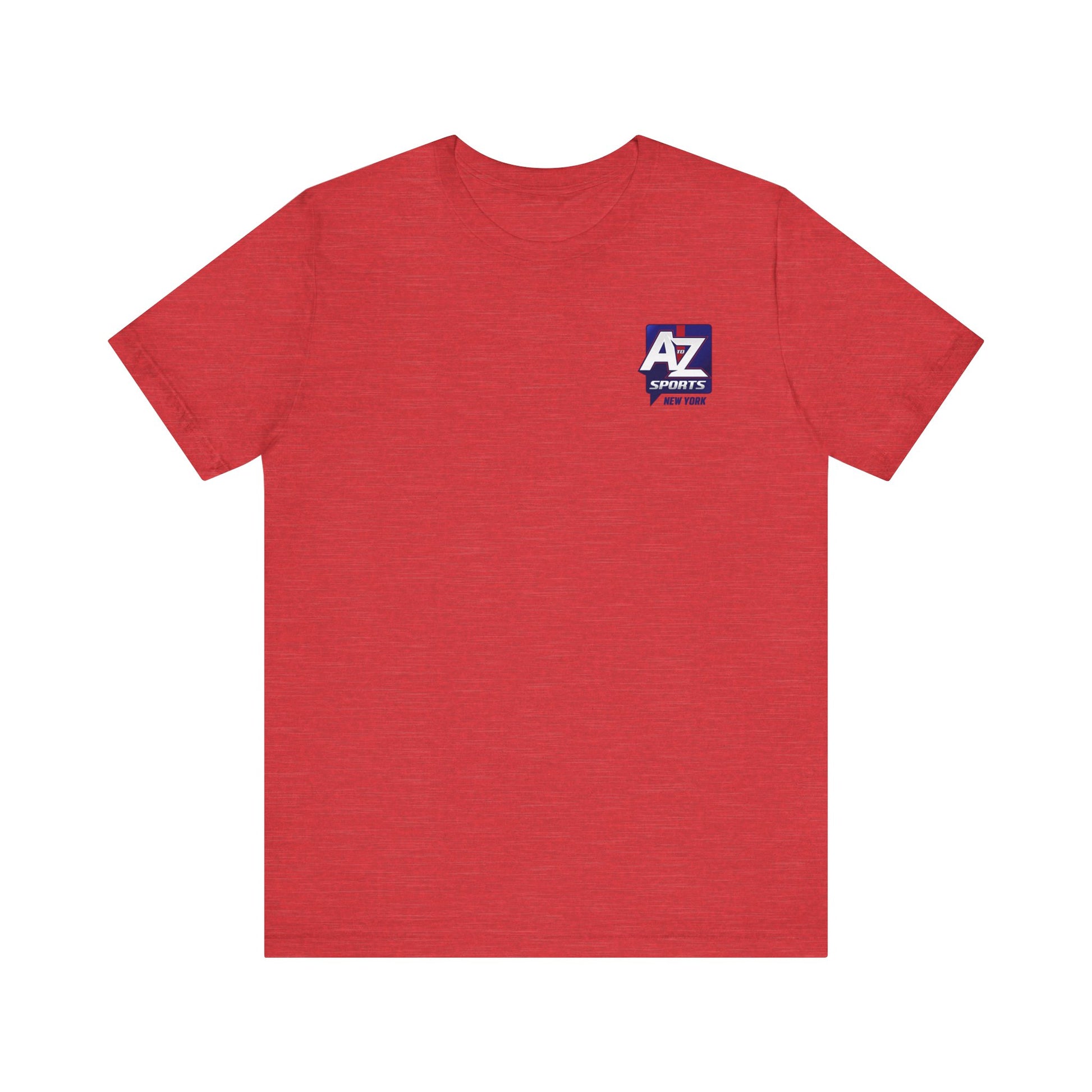 A to Z Sports Giants Pocket T-Shirt
