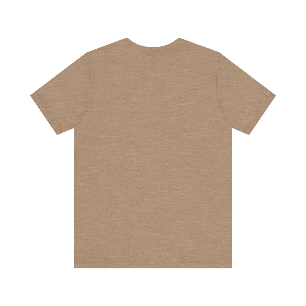 A to Z Sports 49ers Distressed Horizontal T-Shirt