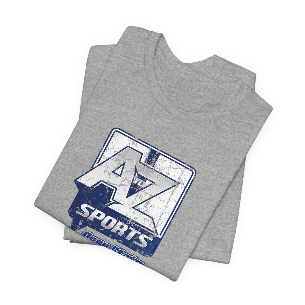 A to Z Sports Penn State Distressed T-Shirt