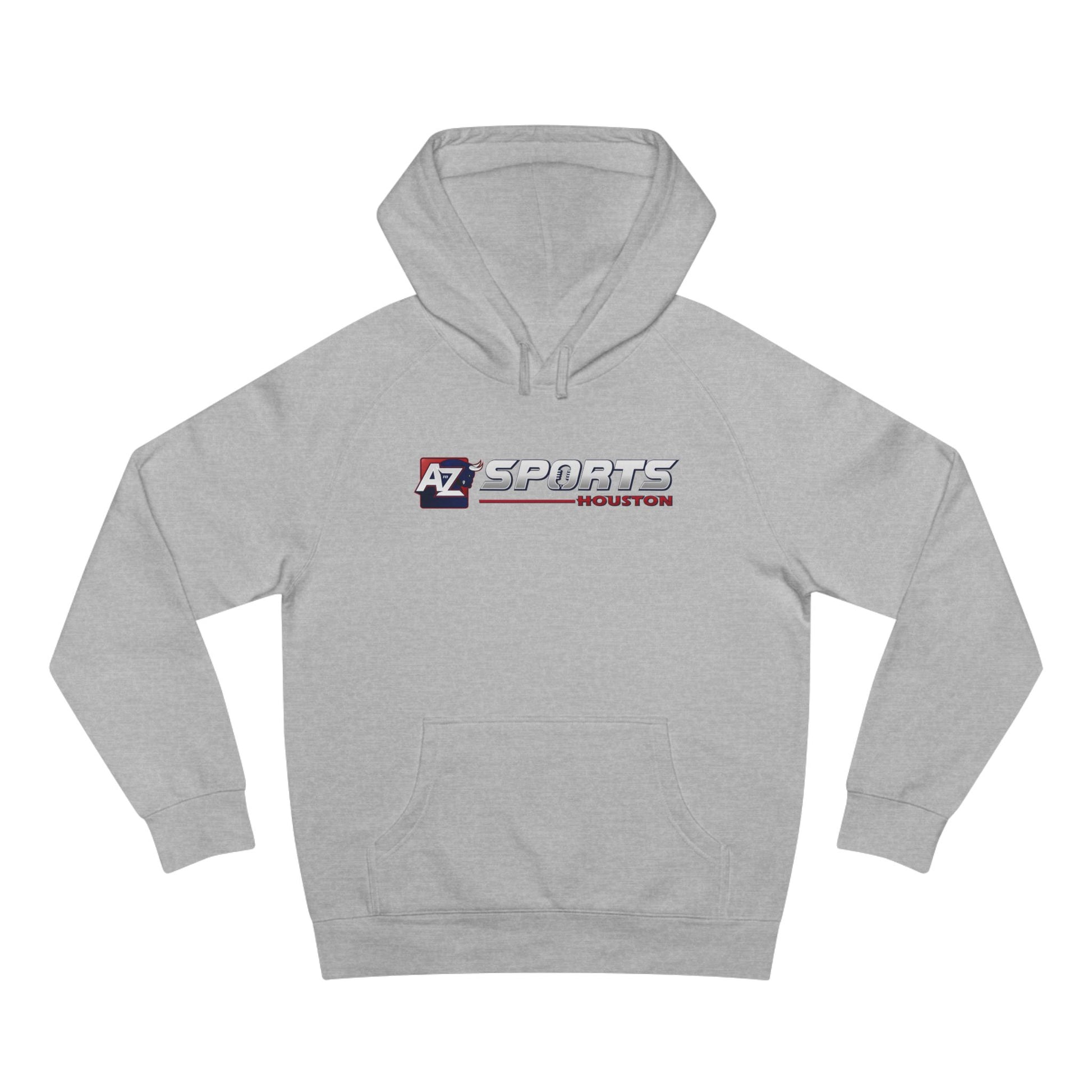 A to Z Sports Texans Hoodie