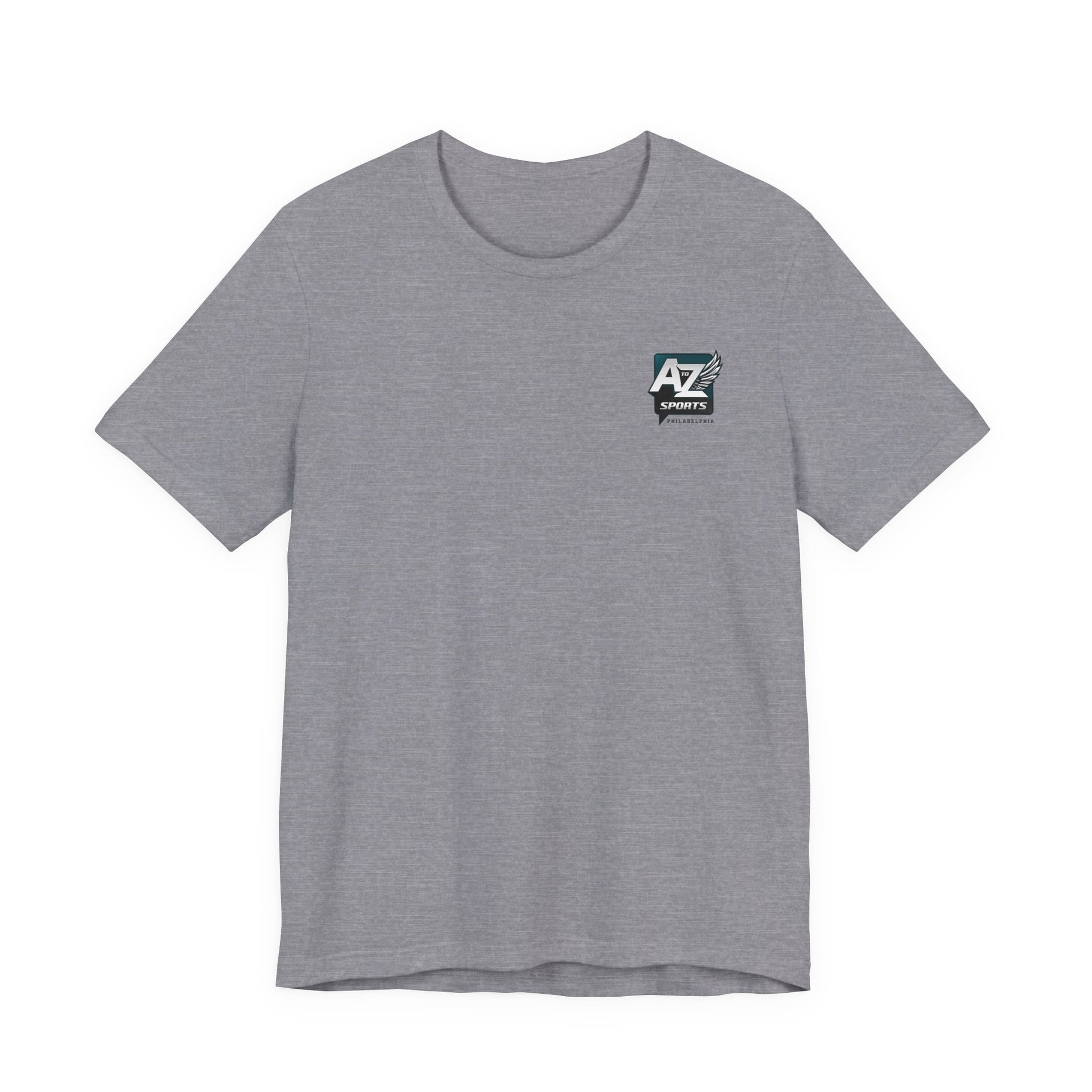 A to Z Sports Eagles Pocket T-Shirt
